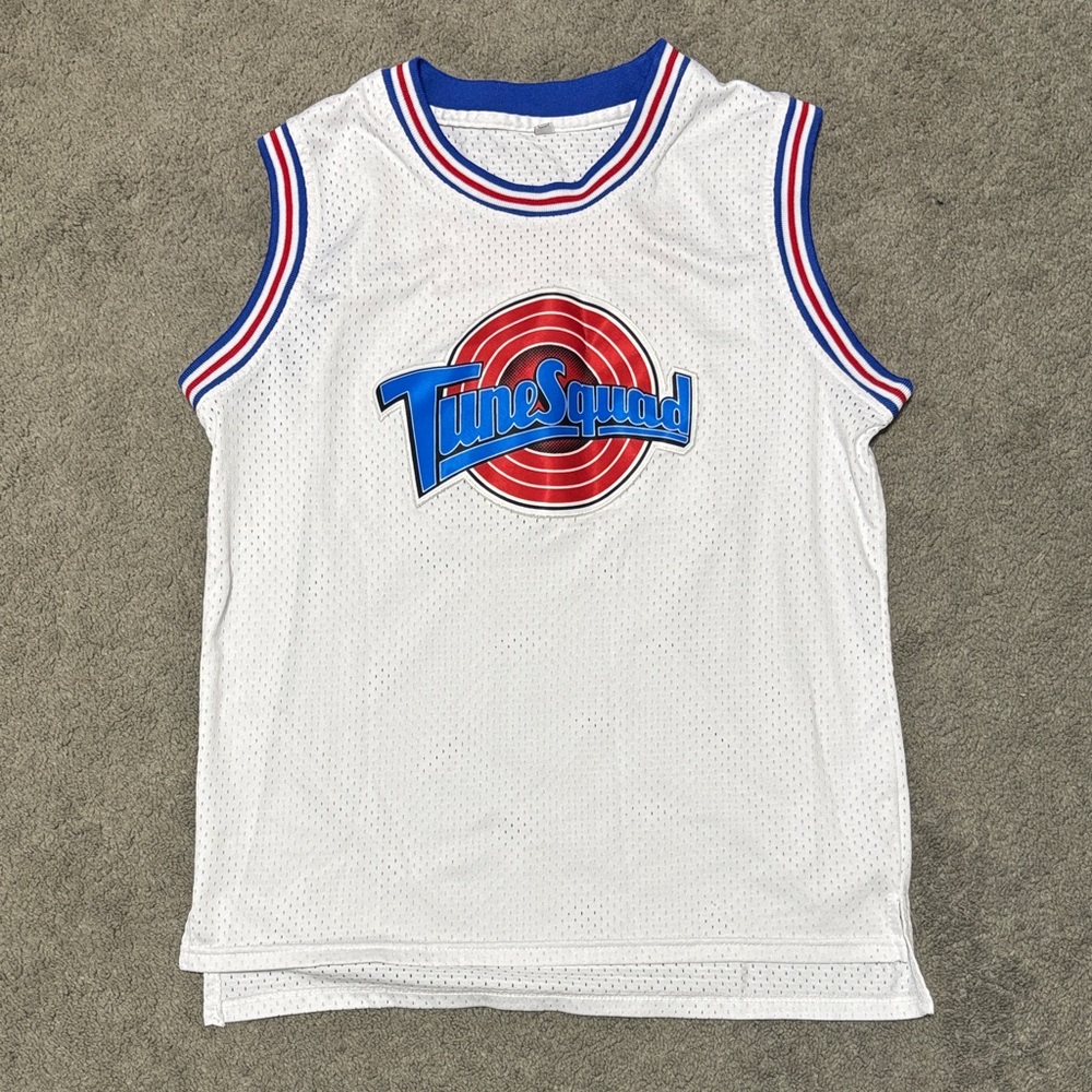 Tune Squad Jersey